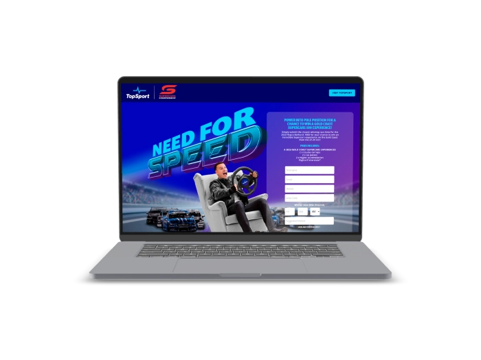 TopSport Desktop History